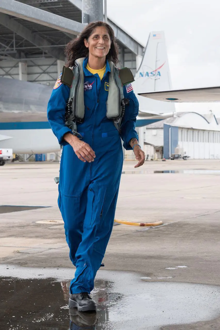 Фото: NASA