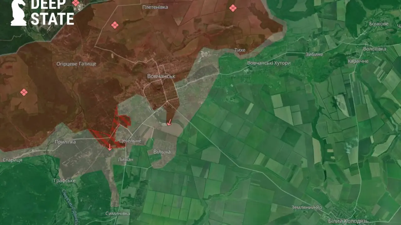 Давление на Волчанск, переговоры в Эмиратах и помощь энергосфере Украины от партнеров — важное