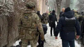 П’ятьом мешканцям Вінниці загрожує до 14 років тюрми за напади на поліцейських та військових