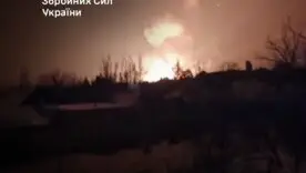 Силы обороны уничтожили РЛС «Подлёт» и атаковали нефтебазу в Пензенской области