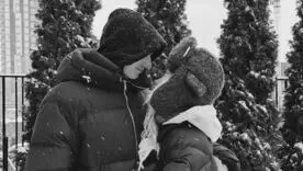 Володимир Бражко та Даша Квіткова
