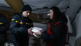 Сьогодні для багатьох киян побут став непростим випробуванням