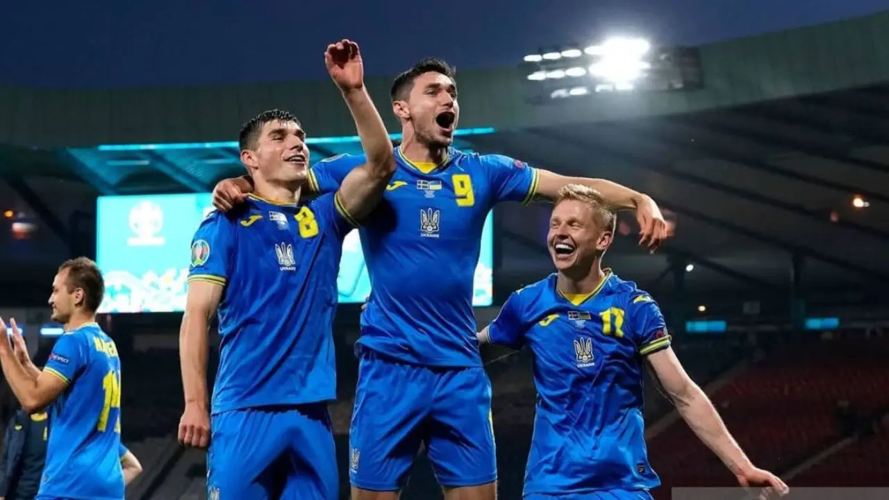 Роман Яремчук и Руслан Малиновский