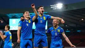 Роман Яремчук та Руслан Маліновський
