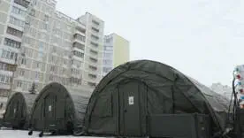 Блекаут у Києві: «тусовки» в пунктах незламності та нові збори в закладах