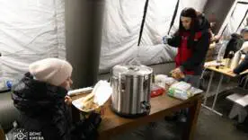 Сьогодні для багатьох киян побут став непростим випробуванням