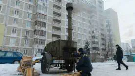 У Києві кількість пунктів обігріву ДСНС збільшили до 104 — МВС