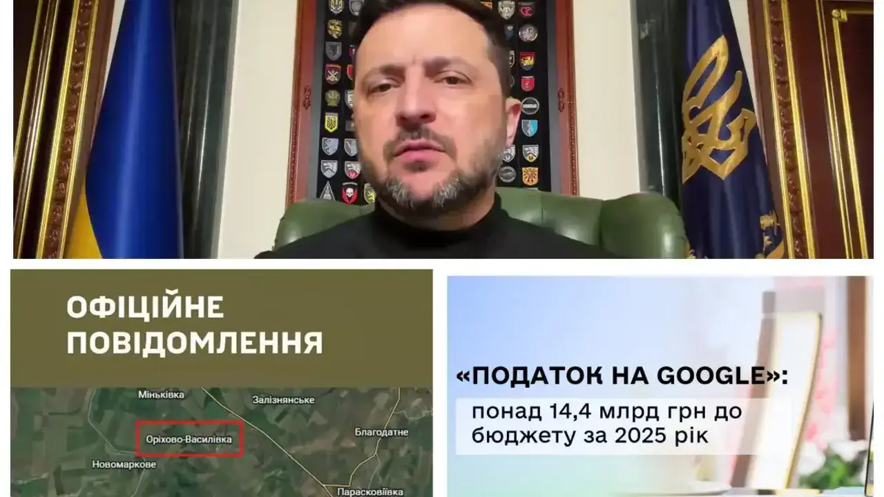 Крижаний шторм і світло з Чехії: Україна долає ворожі удари в очікуванні великої дипломатії