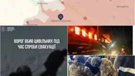 Кров на рейках, Mirage у небі та готовність до переговорів: головні події вівторка