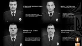 Стрілянина під час затримання на Черкащині: поліція втратила чотирьох спецпризначенців