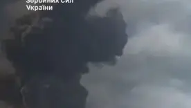 Генштаб подтвердил попадания по нефтяным объектам и пунктам управления врага в Крыму и РФ