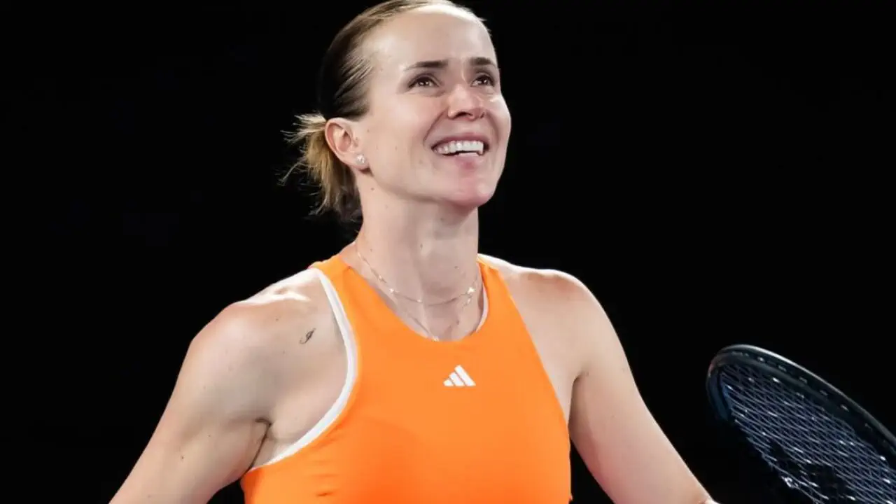 Еліна Світоліна