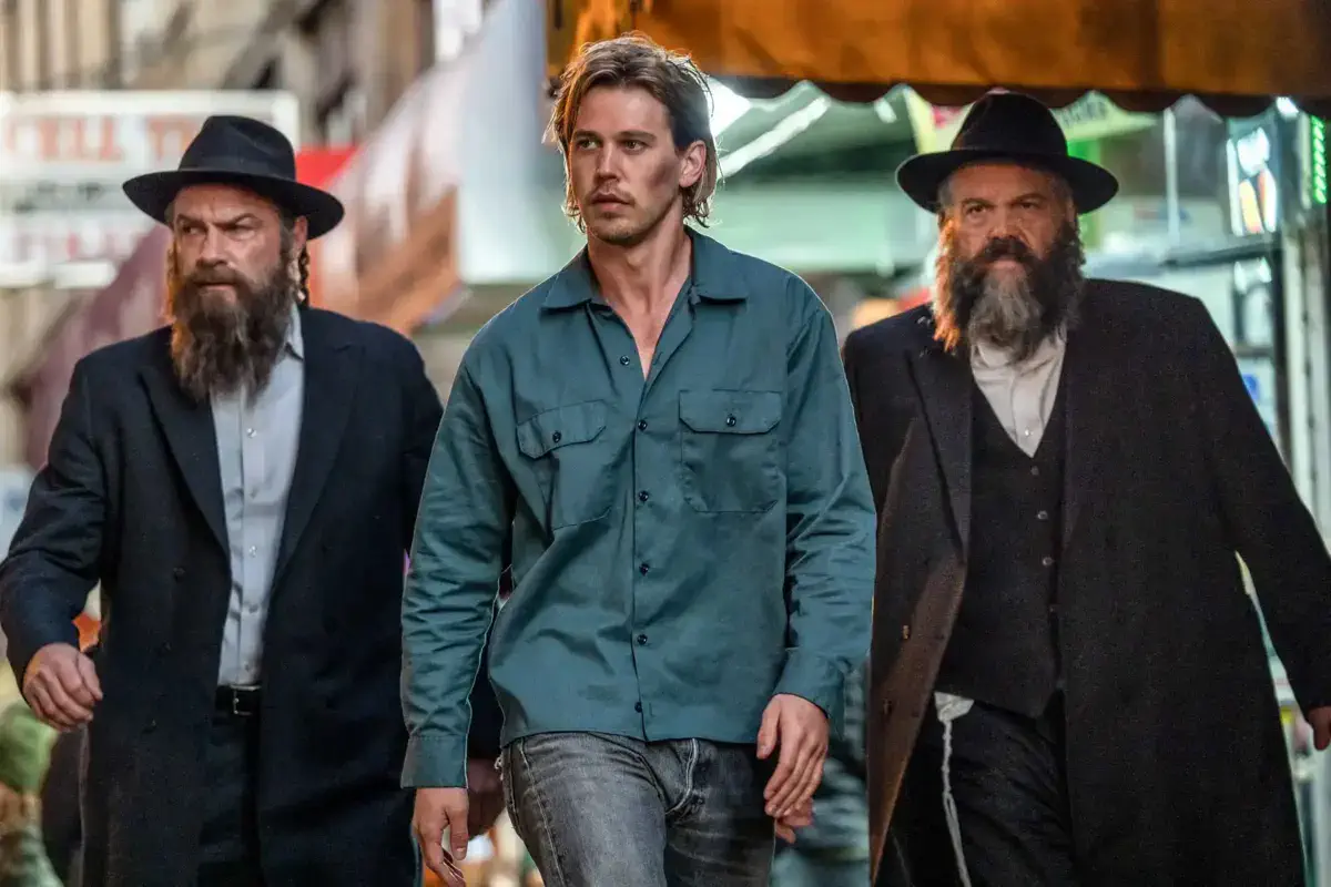 Фото: Niko Tavernise/Columbia Pictures