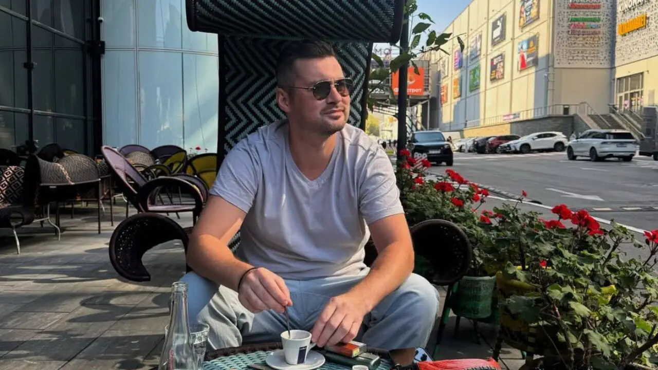 Артём Милевский