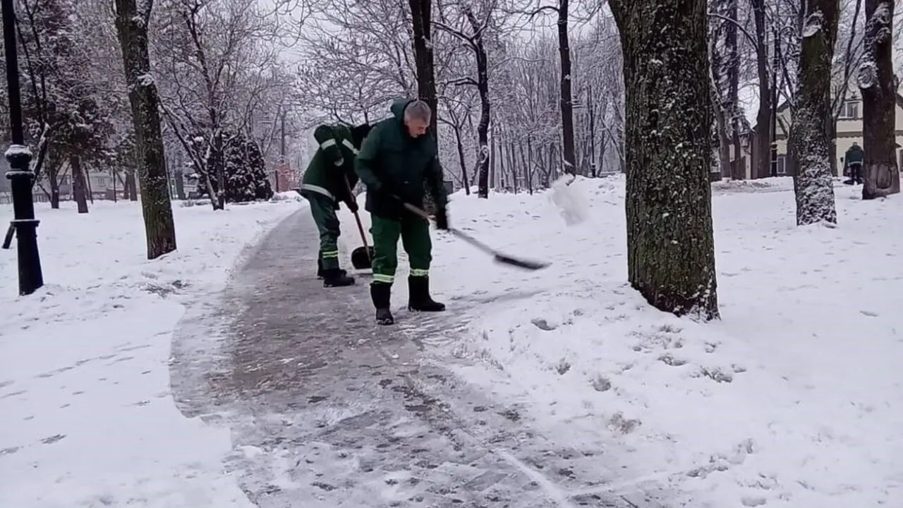 У Києві триває відновлення теплопостачання після ворожих атак