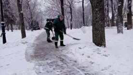 У Києві триває відновлення теплопостачання після ворожих атак