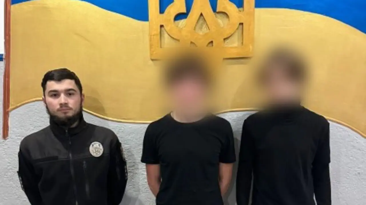 Полиция Одессы разыскала подростков, которые сняли скандальное видео с котом