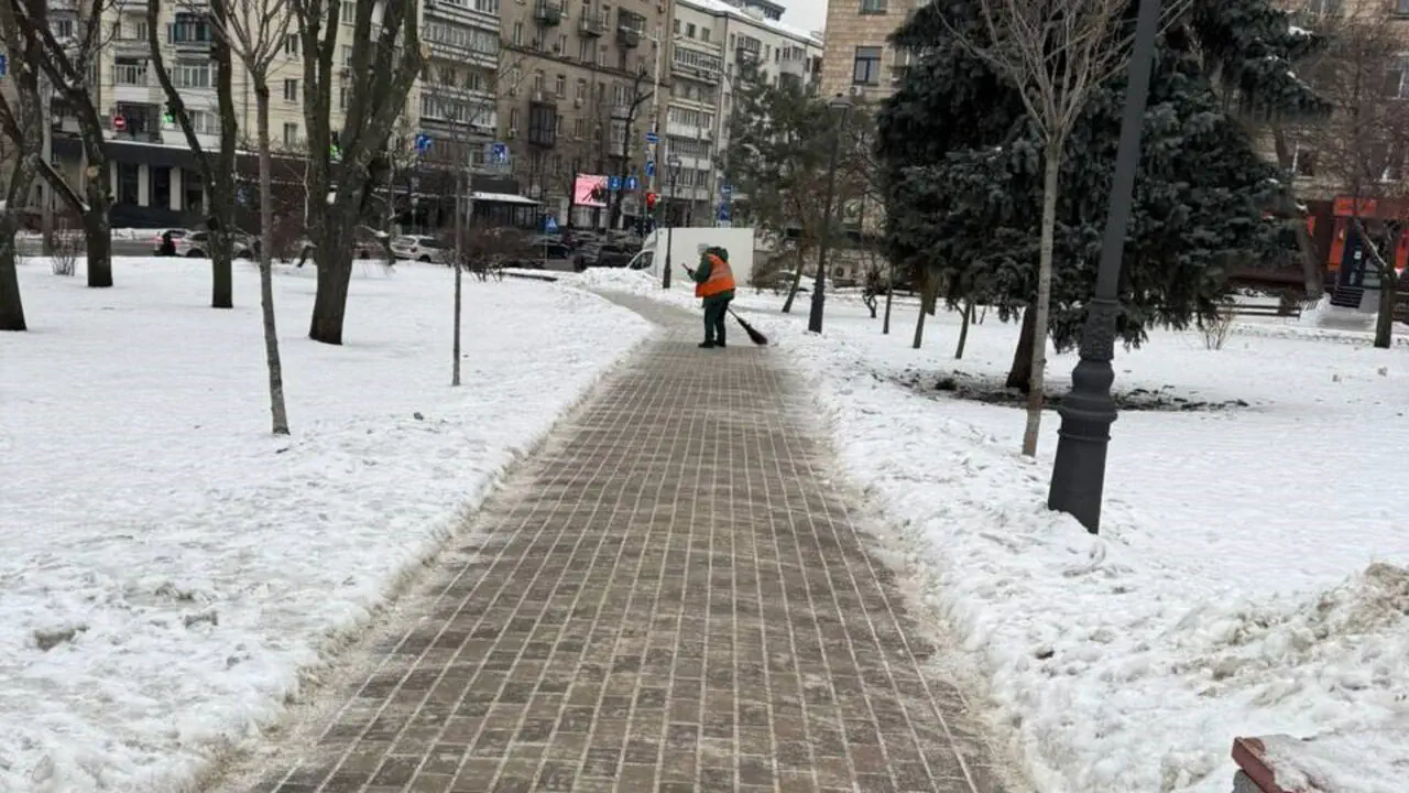 Кличко прокомментировал ситуацию с отоплением в Киеве и динамику подключений на Троещине