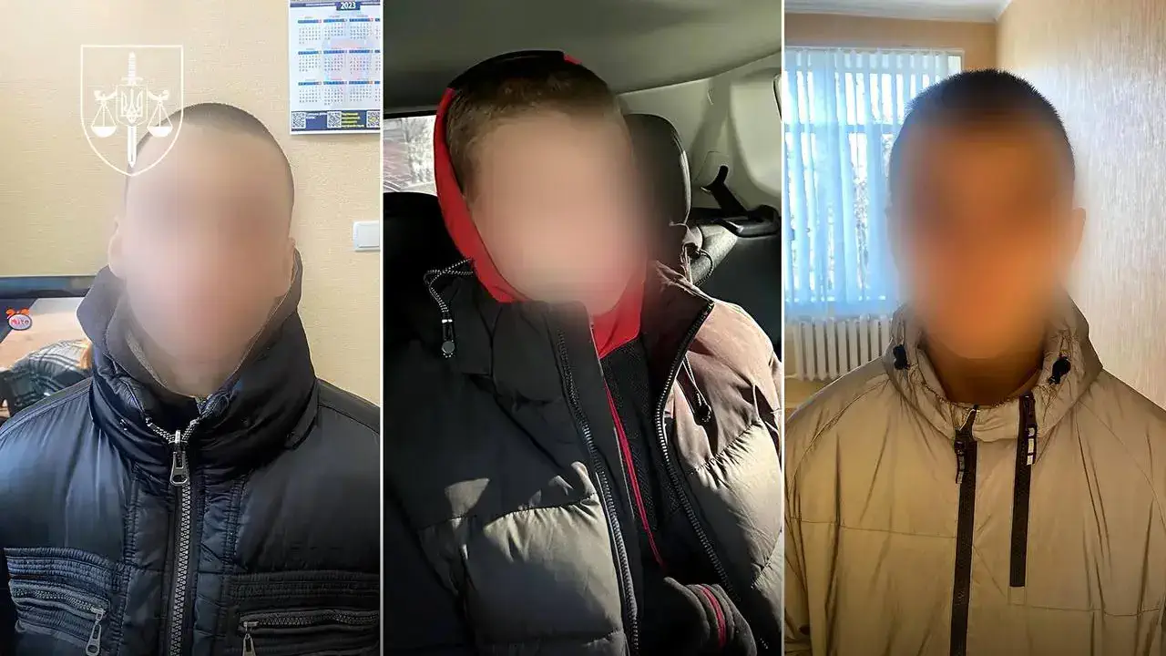 Підлітки з Харківщини отримали 12 років тюрми за вбивство чоловіка в прямому ефірі