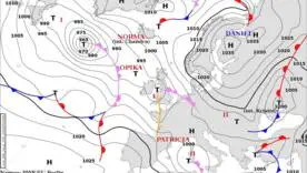 У Києві січень завершиться морозно: нічна температура -14 °C, денна -12 °C