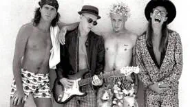 Netflix покаже документалку про Red Hot Chili Peppers: фокус на ранніх роках гурту