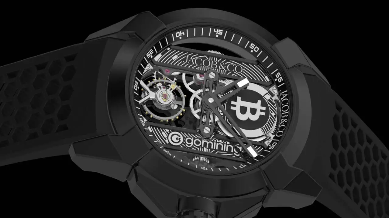 Коли просто Rolex вже не вау: годинник з криптофермою за ціною нової Tesla