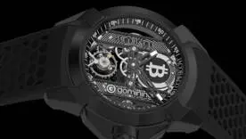 Когда просто Rolex уже не вау: часы с криптофермой по цене новой Tesla
