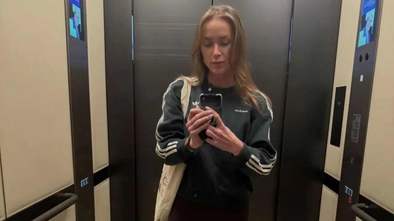 Элина Свитолина