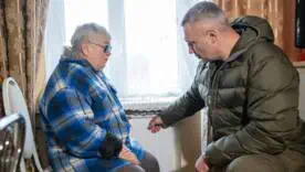 В Киеве около 80 домов остаются без тепла после аварии в энергосистеме