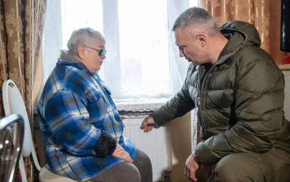 У Києві близько 80 будинків залишаються без тепла після аварії в енергосистемі