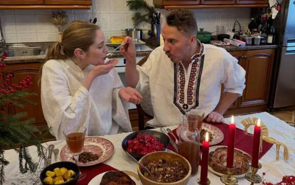 "Кохання з першого погляду": Клопотенко вперше заговорив про весілля та дітей