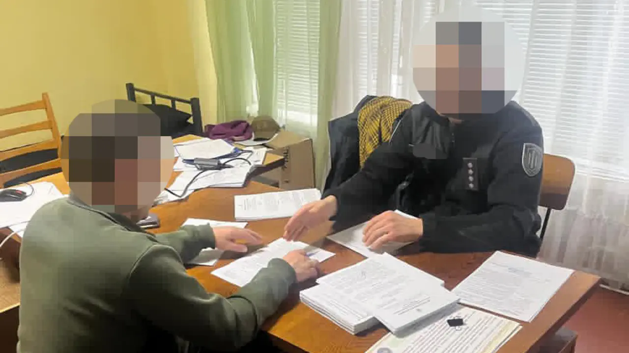 Командир частини на Київщині організував розкрадання продуктів для військових