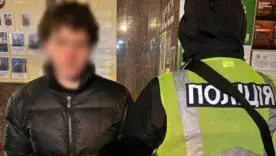 Блогер устроил шоу на фоне блэкаута, чем привлёк внимание правоохранителей