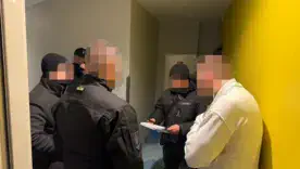 Знімав власні звірства на телефон: затримано офіцера ТЦК, який системно катував мобілізованих