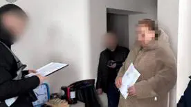 12 лет тюрьмы за «двойную кассу»: гендиректор больницы в Киевской области украл у пациентов 2 миллиона/Фото: Офис генпрокурора, Нацполиция