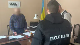 12 лет тюрьмы за «двойную кассу»: гендиректор больницы в Киевской области украл у пациентов 2 миллиона/Фото: Офис генпрокурора, Нацполиция
