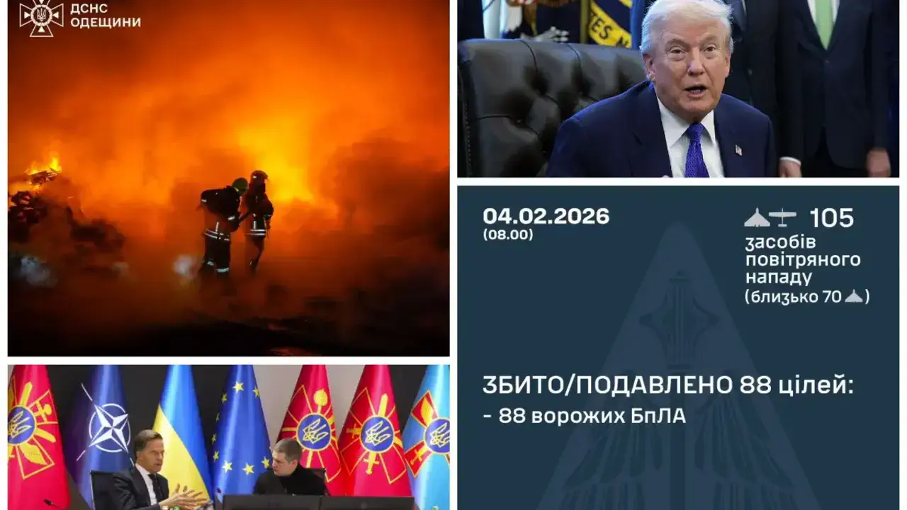 Трагедия в ТЦК, "честное слово" Путина и след РФ в файлах Эпштейна: что важно знать этим утром