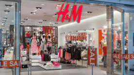 H&M запустив онлайн-магазин в Україні