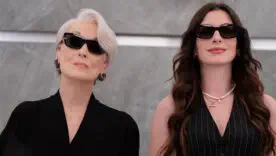 Стрип, Хэтэуэй, Блант и Леди Гага: почему трейлер "Дьявол носит Prada 2" взорвал интернет