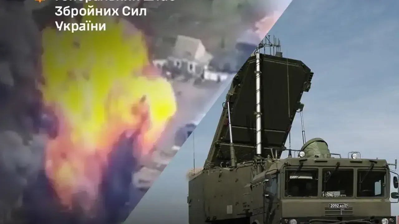 "Фламінго" проти балістичних ракет РФ: підтверджено ураження полігону "Капустін Яр" та РЛС С-400