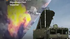"Фламинго" против баллистических ракет РФ: подтверждено поражение полигона "Капустин Яр" и РЛС С-400