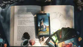 Енергія оновлення та шепіт зірок: таро-прогноз на 9–15 лютого від мольфара Макса Гордєєва