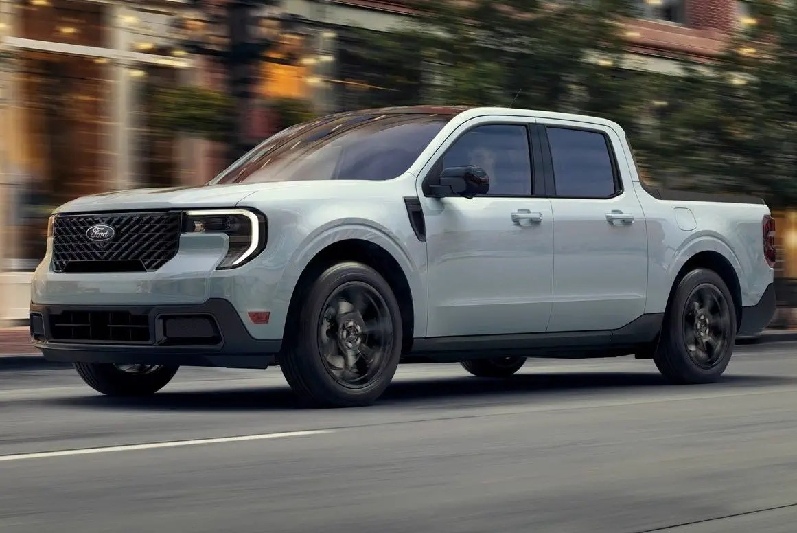 / Фото: Ford
