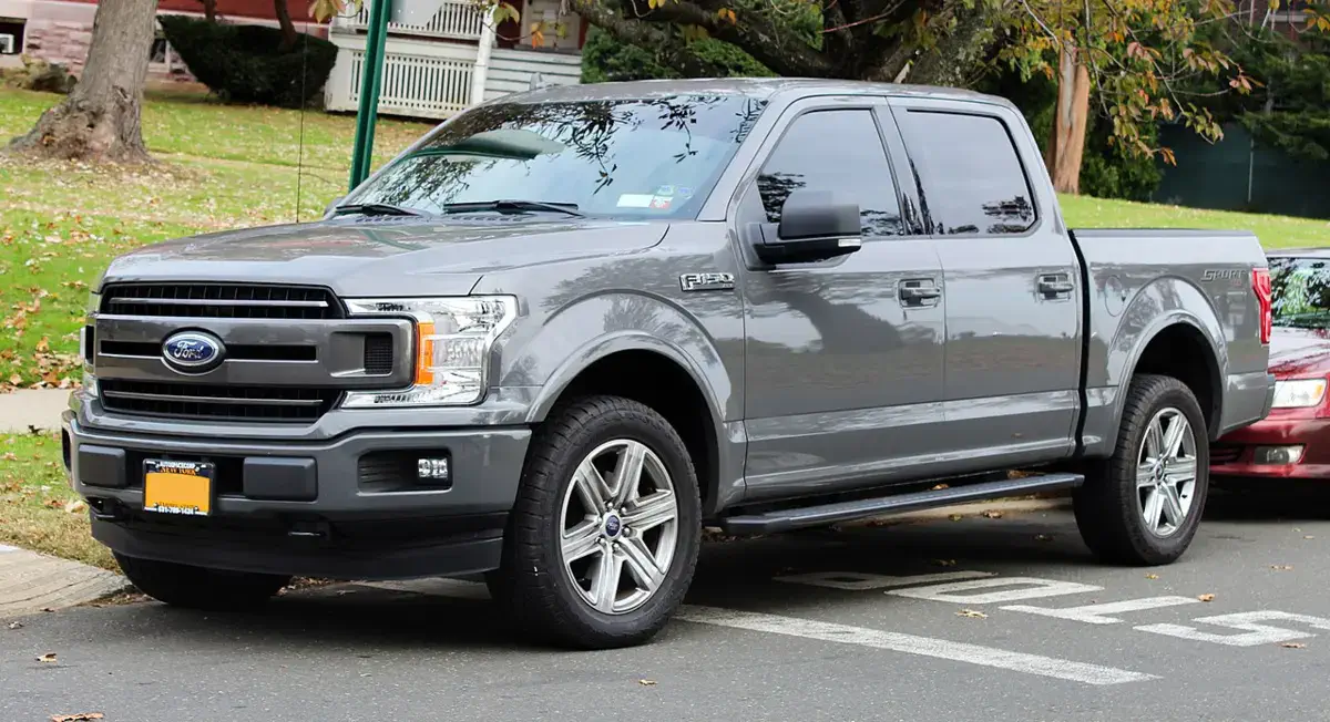 / Фото: Ford 