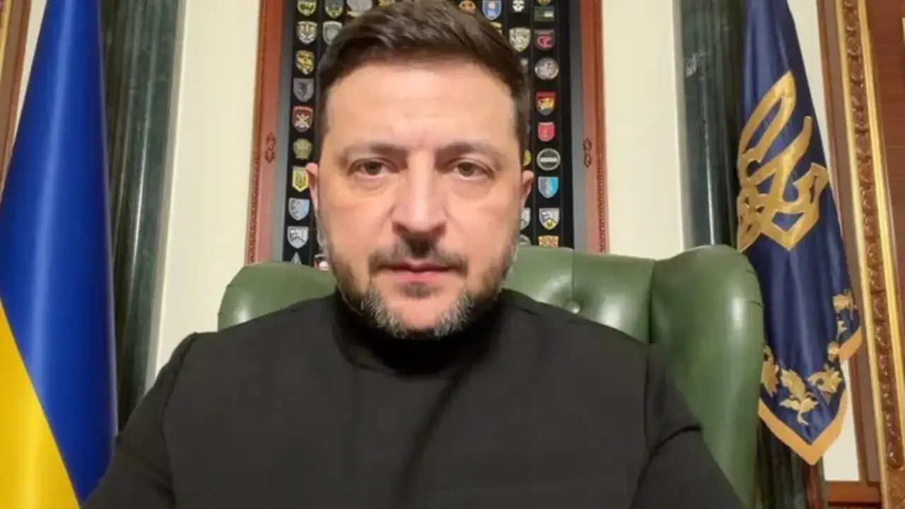 Кадровые изменения в Воздушных силах, Энергоатом высказался о совместном с РФ использовании станции