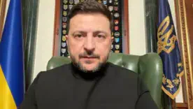 Кадровые изменения в Воздушных силах, Энергоатом высказался о совместном с РФ использовании станции