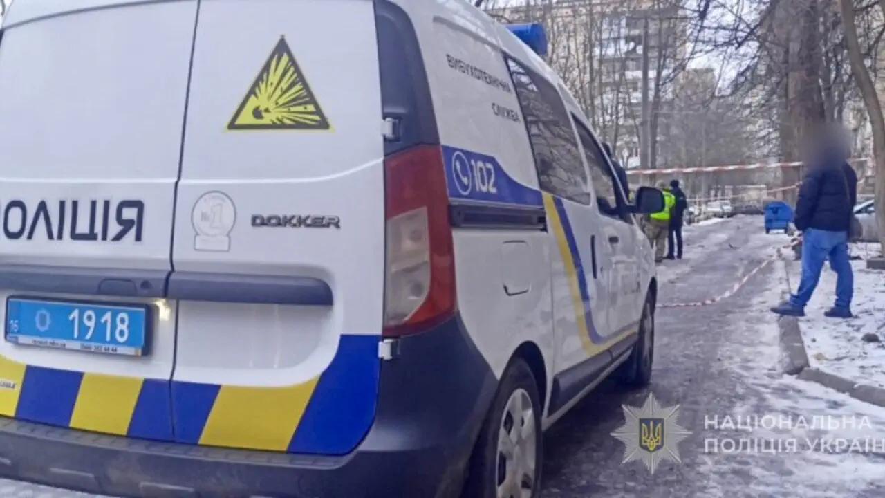 В Одесі вибухнув автомобіль, помер молодий чоловік