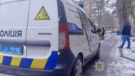 В Одессе взорвался автомобиль, погиб молодой мужчина
