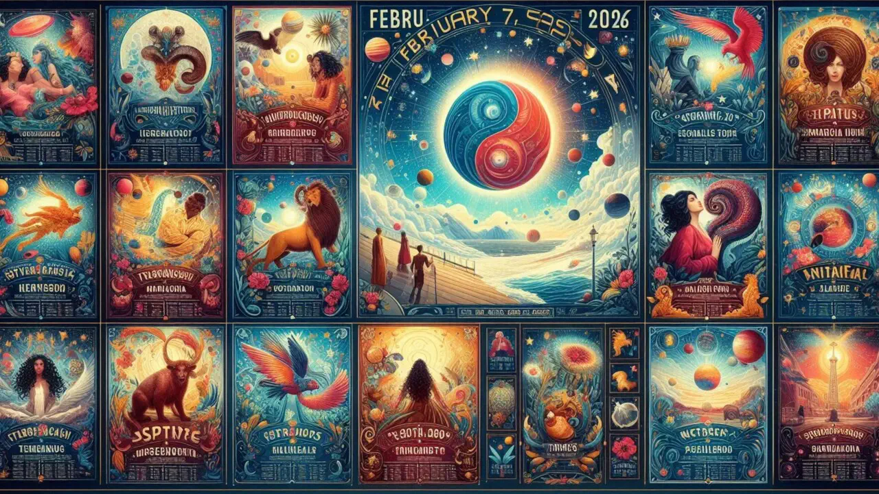 7 февраля для многих знаков — время для планирования и уюта