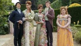Сериалы Netflix, которые понравятся фанатам "Бриджертонов"